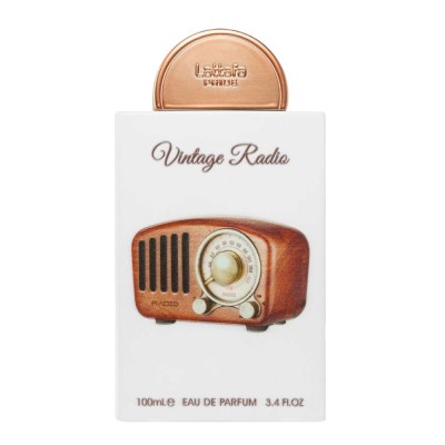 LATTAFA PRIDE VINTAGE RADIO, unisex, 100 ml foto