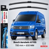 Cumpara ieftin Ștergătoare Volkswagen e-Crafter SXB | Bosch Aerotwin A110S