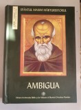 AMBIGUA - SFANTUL MAXIM MARTURISITORUL