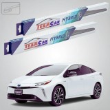Cumpara ieftin Ștergătoare Toyota Prius W60 Liftback 2023-prezent | Set Față Hibrid &ndash; TeamCar&reg;