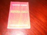 Cumpara ieftin MEDICINA LEGALA - Valentin Iftenie- manual pentru facultatile de Drept,2004
