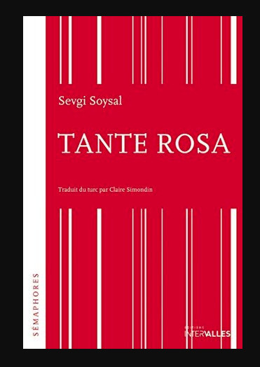 Tante Rosa / Sevgi Soysal (in franceza)