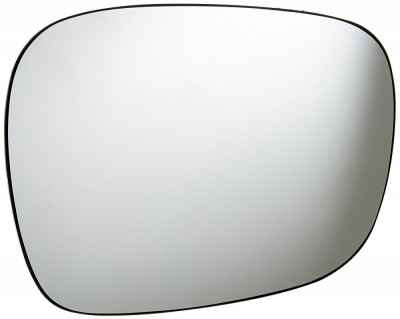 Geam oglinda Bmw X1 (E84) 09.2009-2012, X3 (F25), 11.2010-04.2014 partea dreapta View Max Crom Asferica Cu incalzire cu 2pini foto