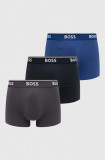 BOSS boxeri 3 pack bărbați 50475274