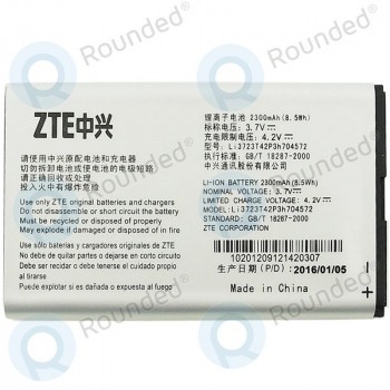 Baterie ZTE MF90, MF91 Li3723t42p3h704572 2300mAh foto