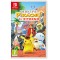 Joc Detective Pikachu Returns pentru Nintendo Switch, versiune italiana - RESIGILAT