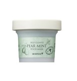 Masca tip Wash-off pentru curatare in profunzime cu Pere si Menta, 120g, Skinfood