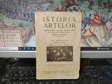 Șt. Baldovin, Istoria artelor. Considerațiuni estetice asupra artei &icirc;n epocile principale, pentru cl. VII secundară..., Bucuresti 1929, 017
