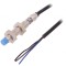 Senzor Inductiv PNP NO M8 4mm 10-30VDC IP67 200mA