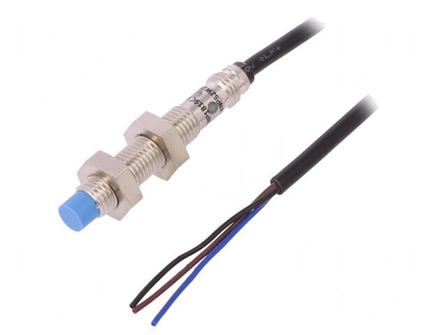 Senzor Inductiv PNP NO M8 4mm 10-30VDC IP67 200mA