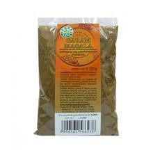 Garam Masala - Amestec de Condimente Indian Herbavit 100gr Cod: 25054 foto