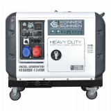 Cumpara ieftin Generator mobil diesel KS 9300DE-1 3 ATSR