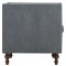 Fotoliu, gri, material textil - 5