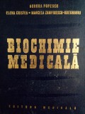 Aurora Popescu - Biochimie medicala (Editia: 1980)