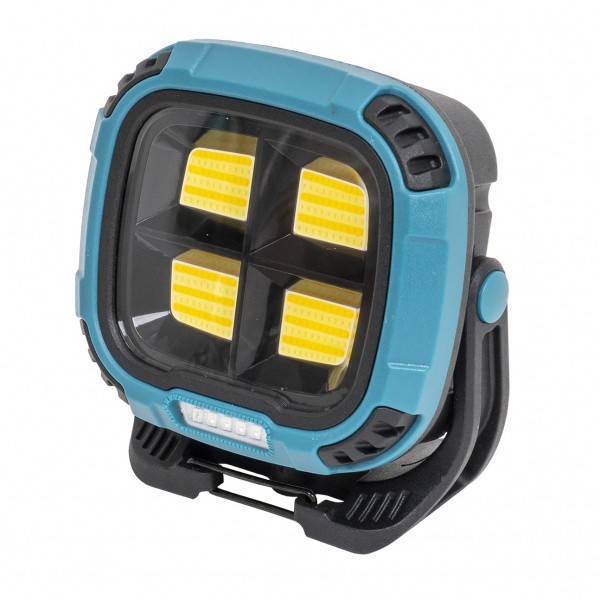 Proiector Portabil de mana 4 moduri iluminare albastru Zilan ZTS8688