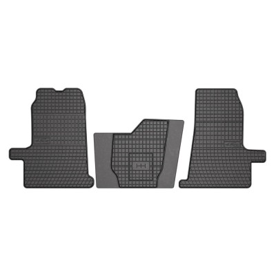 Covorase cauciuc Ford Transit V 2000 - 2013 foto