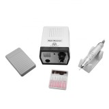 Pila electrica de unghii, ZS-713, Global Fashion 65W, 35000 rpm, Alba