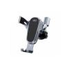 Suport Auto Telefon Premium Xo, Reglabil 360 Grade, Prindere Grila Ventilatie, Universal