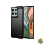 Husa pentru Motorola Moto G75 OEM Carbon Neagra
