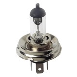 Bec halogen 12V - H5 - 60/55W - P45t 1buc Lampa Garage AutoRide