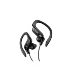 Casti Sport JVC HA-EB75, Ureche, Bass Puternic, 13.5mm, Neodim, Compatibil iPhone, 16-20kHz, Aurit
