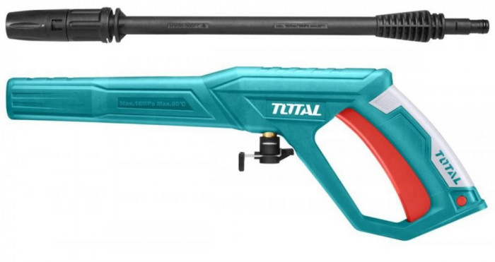 TOTAL - PISTOL APARAT SPALAT CU PRESIUNE PowerTool TopQuality