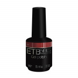 Cumpara ieftin Gel Unghii ETB Nails 351 Glossy Red 15 ml