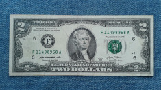 2 Dollars 2013 Statele Unite ale Americii / SUA , USA / seria 11498958 foto
