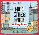 How Cities Work Activity Book | Lonely Planet Kids
