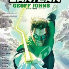 Green Lantern by Geoff Johns Omnibus Vol. 1