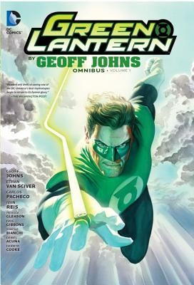 Green Lantern by Geoff Johns Omnibus Vol. 1 foto