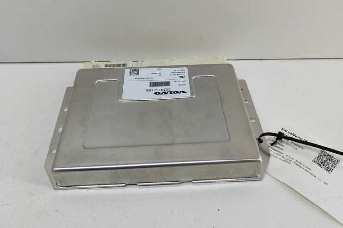 Modul de control suspensie dinamică VOLVO XC60 II 246 2024 OEM: 32412159,A2C99315603 25273699