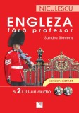 Engleza fără profesor &amp; 2 CD-uri audio. Metoda instant