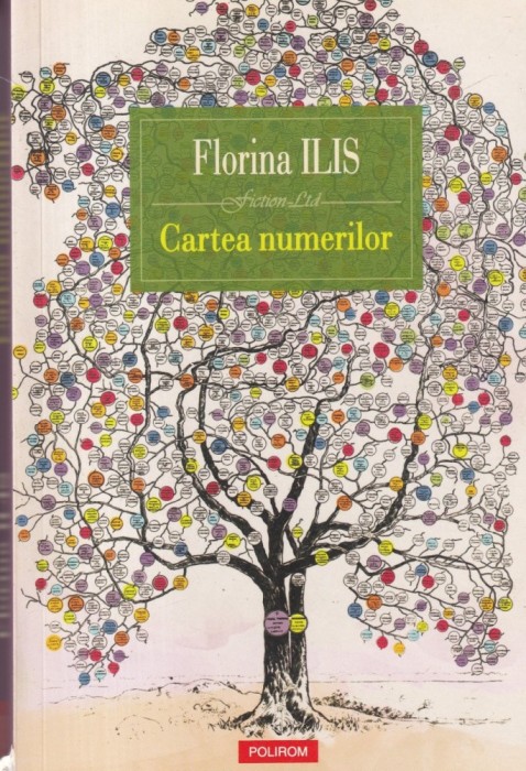 Florina Ilis - Cartea numerilor