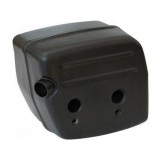 Esapament Drujba Compatibil Jonsered 670, Husqvarna 61-272 - Distanta Prinderi 40mm, Cod OEM 503406402