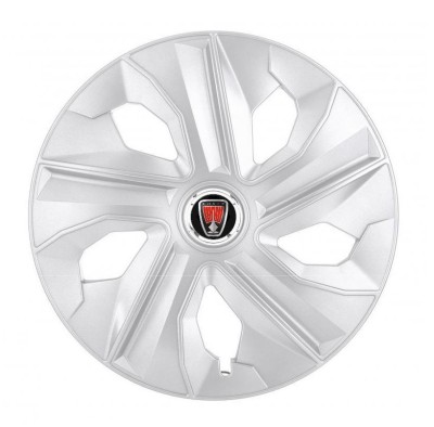 Set 4 Capace Roti Rover, model Luna Gray, R16 foto