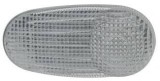 Lampa semnalizare aripa Alfa Romeo GT 11.2010, Alfa Romeo 147 10, Mito, 202018; Fiat Bravo 02.202014, TYC partea Dreapta/ Stanga, alba fara suport