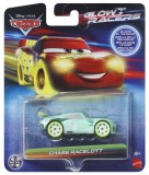 CARS GLOW RACERS MASINUTA METALICA CHASE RACELOTT 1:55 SuperHeroes ToysZone
