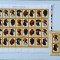 ✅ RO 2005 LP 1694+a &quot;Caini de vanatoare&quot; , coala de 6 serii + colita 361 , MNH