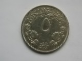5 GHIRSH 1956 SUDAN