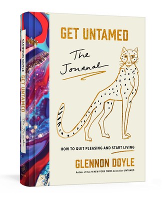 Get Untamed: The Journal (How to Quit Pleasing and Start Living) foto