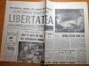 Libertatea 10 Aprilie 1990: Guvernul Petre Roman - 100 de Zile, Aura Urziceanu. Ziar Bucuresti