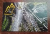D1 - Magnet frigider - tematica turism - Canionul 7 scari - Romania 59