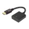 Cablu adaptor DisplayPort tata la HDMI mama