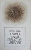 Destinul unor structuri literare - Mircea Braga, Editura Dacia, 1979, Carte Beletristica