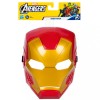 Masca Iron Man Marvel Avengers realista cu banda reglabila