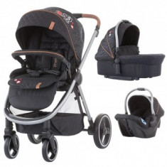 Carucior Chipolino Prema 3 in 1 onyx foto