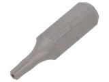 Bit Şurubelniţă Torx&reg; T9H 25mm