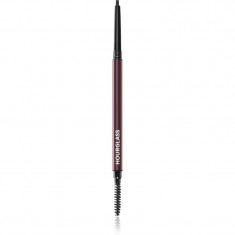 Hourglass Arch Brow Micro Sculpting Pencil creion sprâncene precise culoare Natural Black 0,04 g