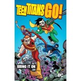 Teen Titans Go!: Bring it on!